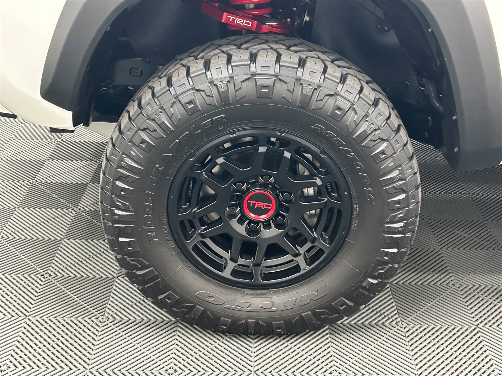 used 2023 Toyota Tacoma car, priced at $46,977