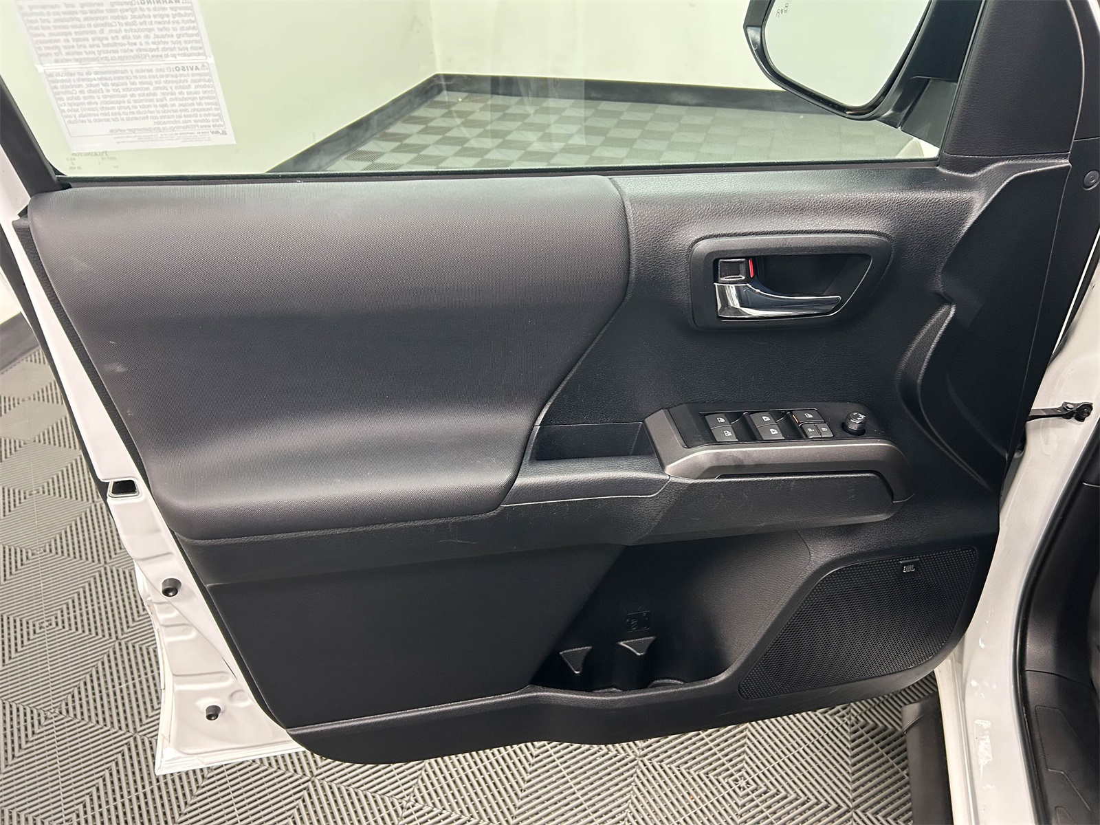 used 2023 Toyota Tacoma car, priced at $46,977