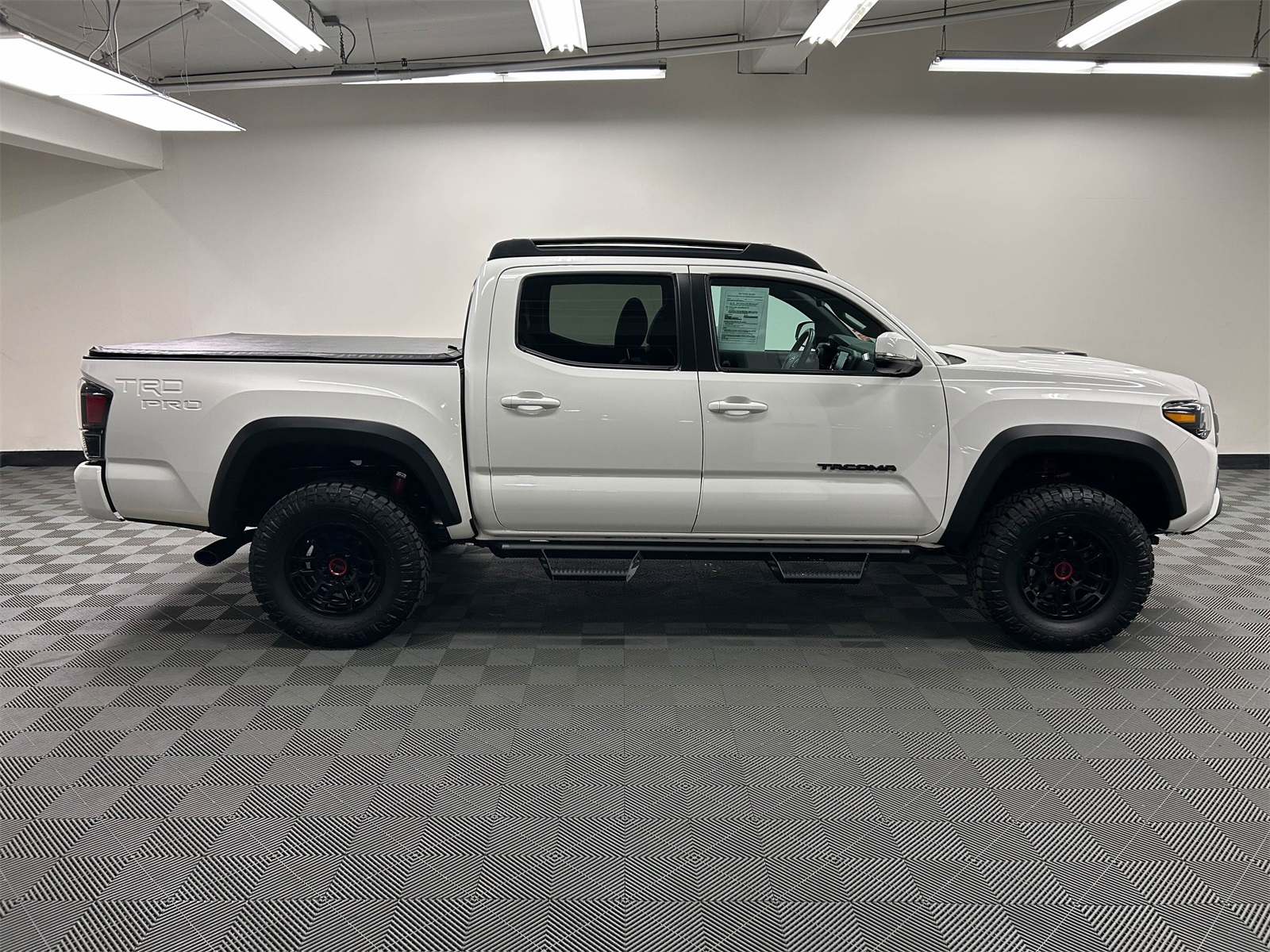 used 2023 Toyota Tacoma car, priced at $46,977