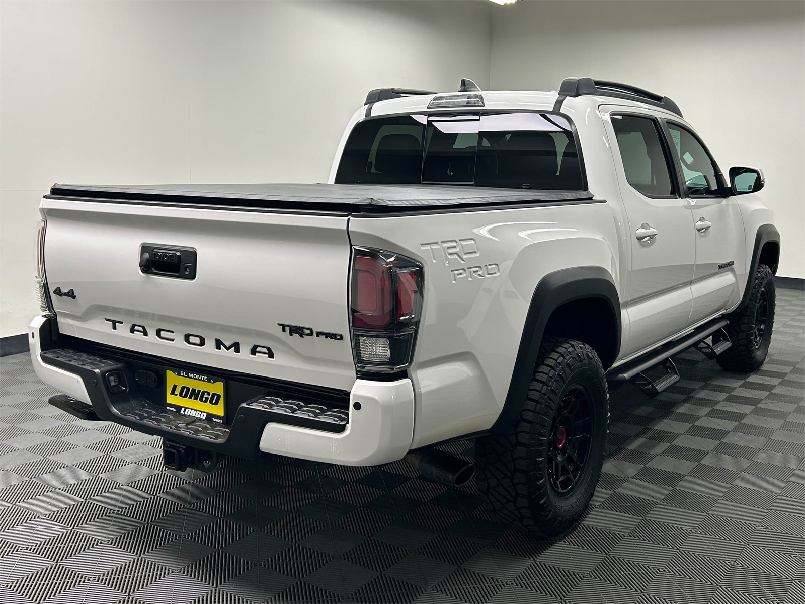 used 2023 Toyota Tacoma car, priced at $46,977