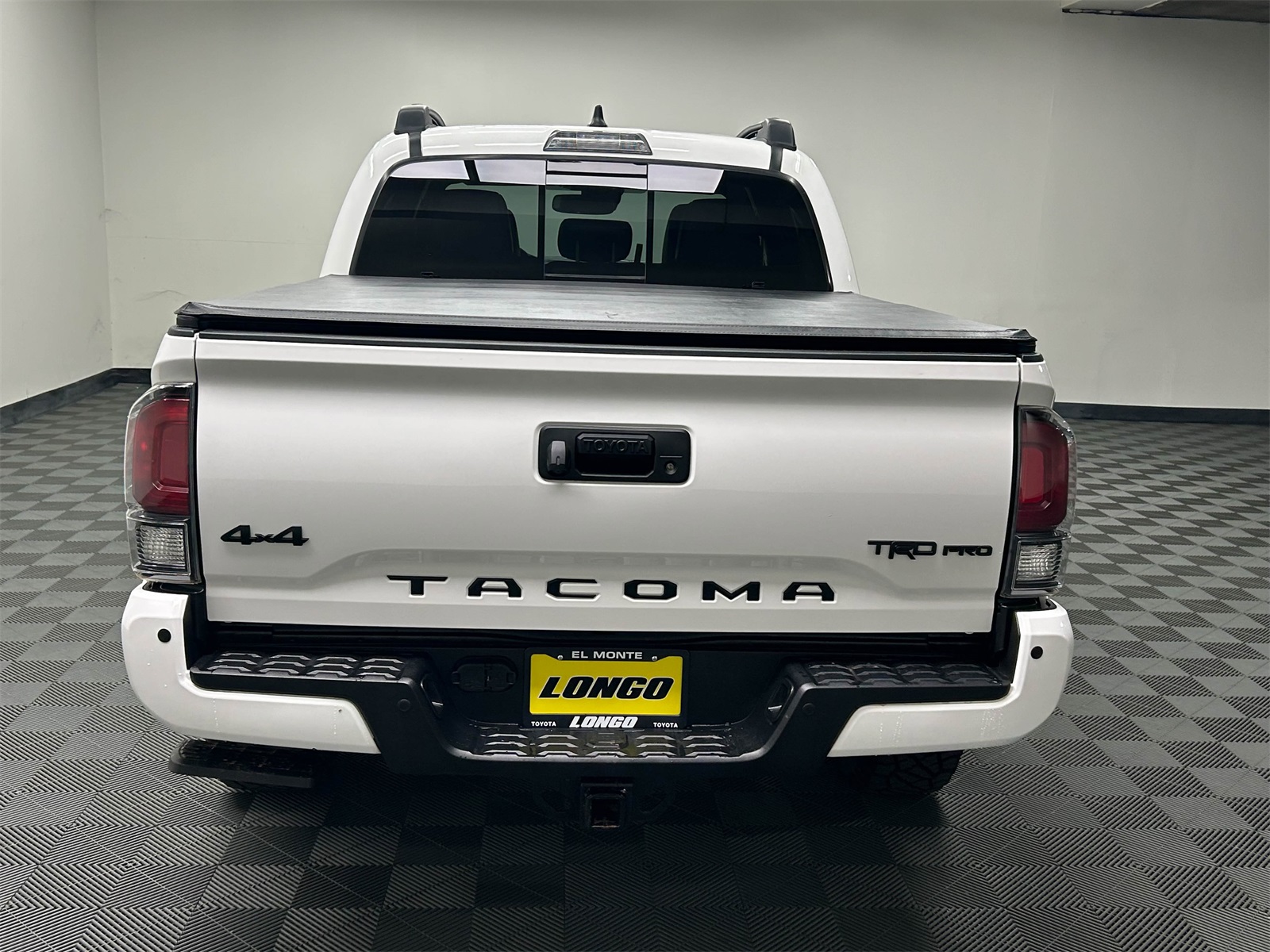 used 2023 Toyota Tacoma car, priced at $46,977