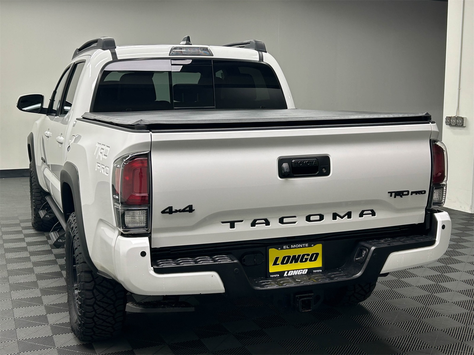 used 2023 Toyota Tacoma car, priced at $46,977