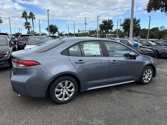 New 2026 Toyota Corolla Sedan