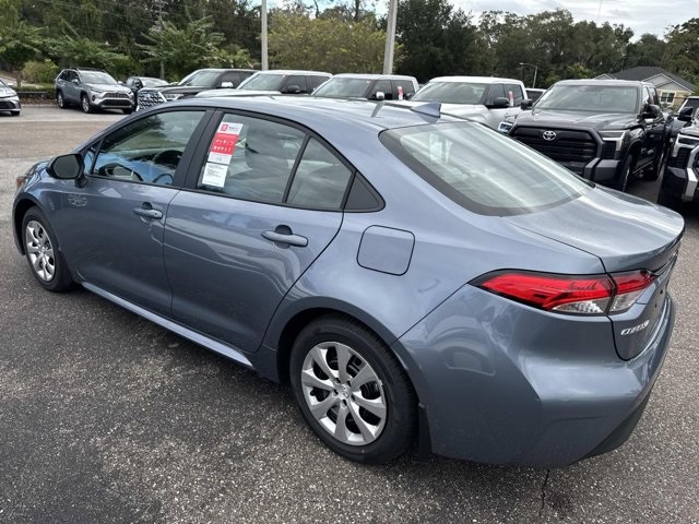 New 2026 Toyota Corolla Sedan