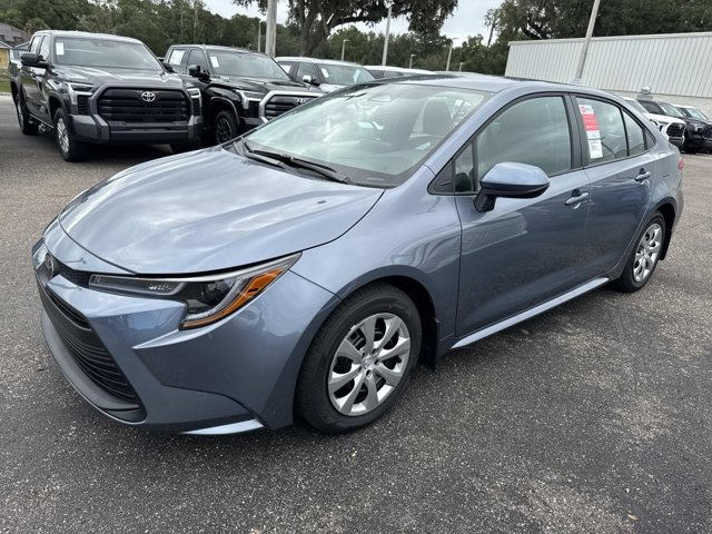 New 2026 Toyota Corolla Sedan