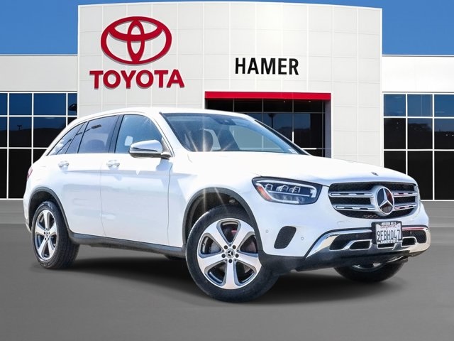 used 2022 Mercedes-Benz GLC car, priced at $22,592