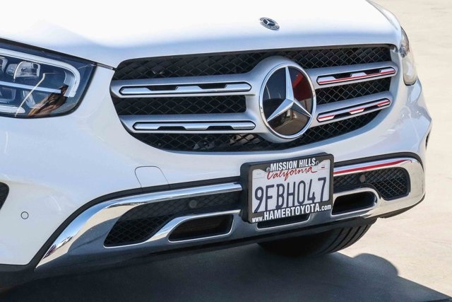 used 2022 Mercedes-Benz GLC car, priced at $22,592