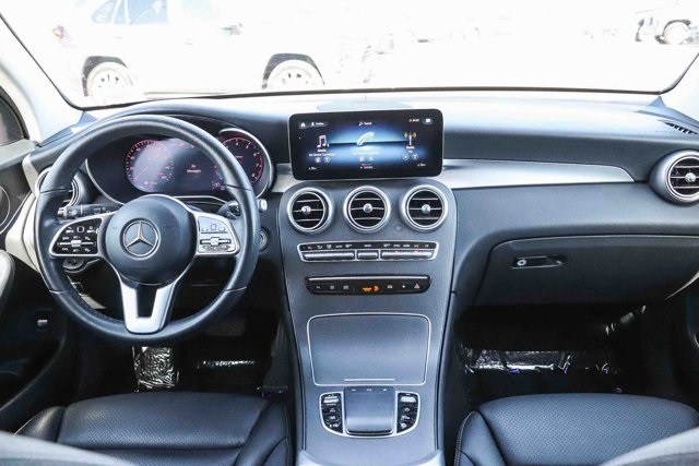 used 2022 Mercedes-Benz GLC car, priced at $22,592
