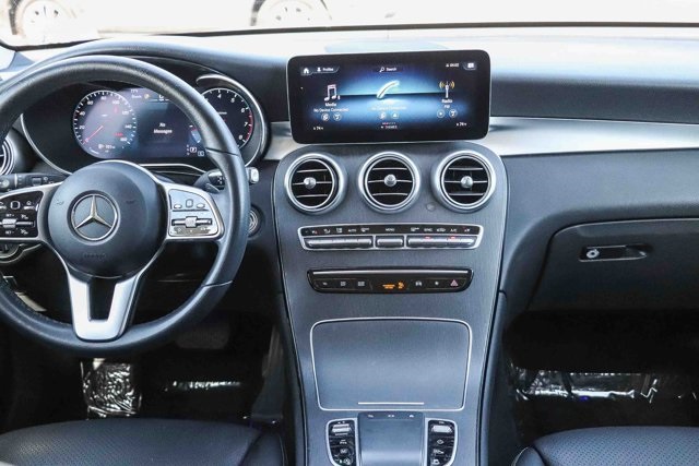 used 2022 Mercedes-Benz GLC car, priced at $22,592