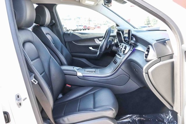 used 2022 Mercedes-Benz GLC car, priced at $22,592