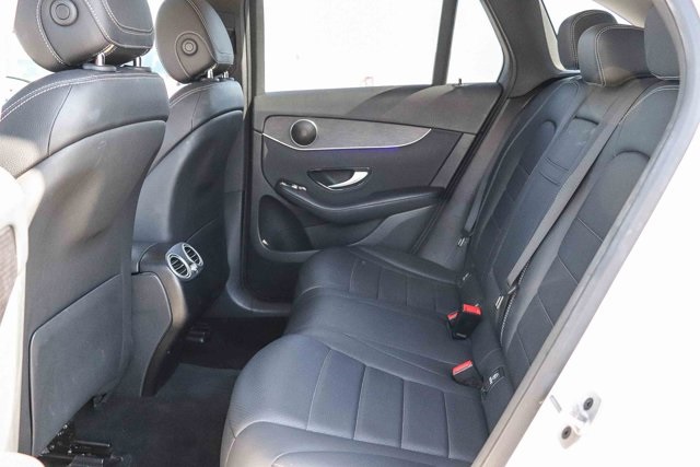 used 2022 Mercedes-Benz GLC car, priced at $22,592