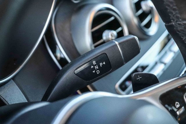 used 2022 Mercedes-Benz GLC car, priced at $22,592