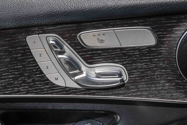 used 2022 Mercedes-Benz GLC car, priced at $22,592