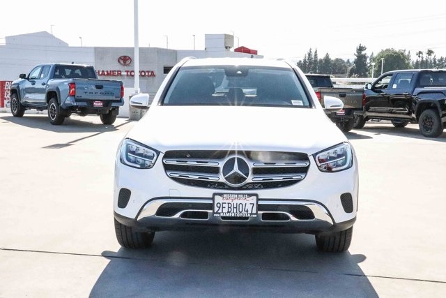 used 2022 Mercedes-Benz GLC car, priced at $22,592