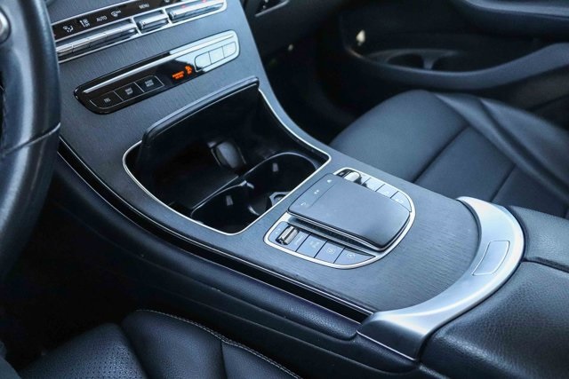 used 2022 Mercedes-Benz GLC car, priced at $22,592