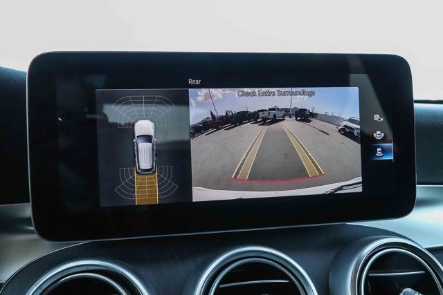 used 2022 Mercedes-Benz GLC car, priced at $22,592