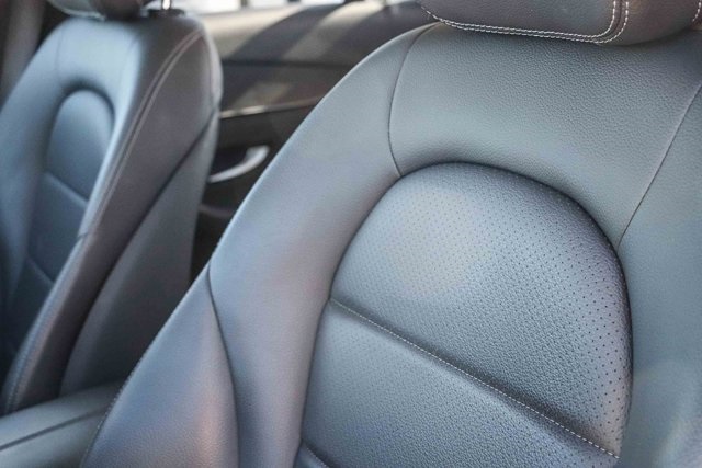 used 2022 Mercedes-Benz GLC car, priced at $22,592