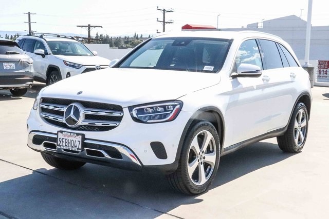 used 2022 Mercedes-Benz GLC car, priced at $22,592