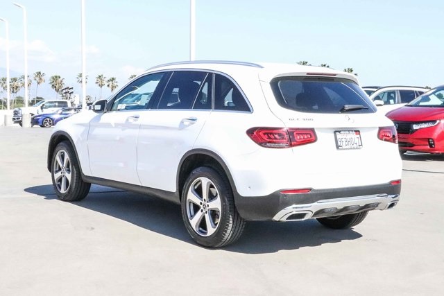 used 2022 Mercedes-Benz GLC car, priced at $22,592