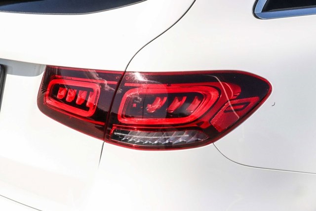 used 2022 Mercedes-Benz GLC car, priced at $22,592