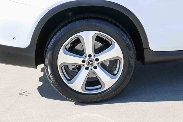 used 2022 Mercedes-Benz GLC car, priced at $22,592