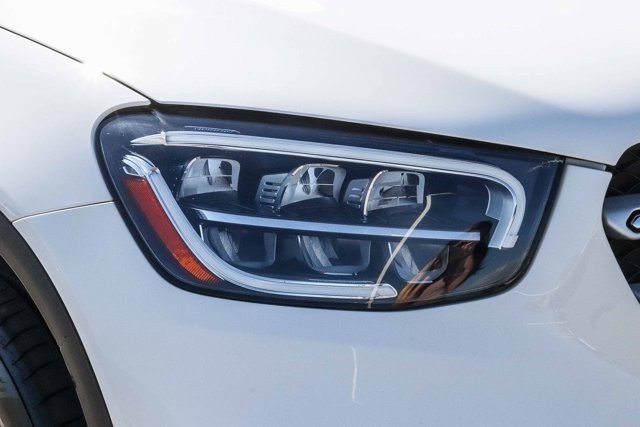 used 2022 Mercedes-Benz GLC car, priced at $22,592