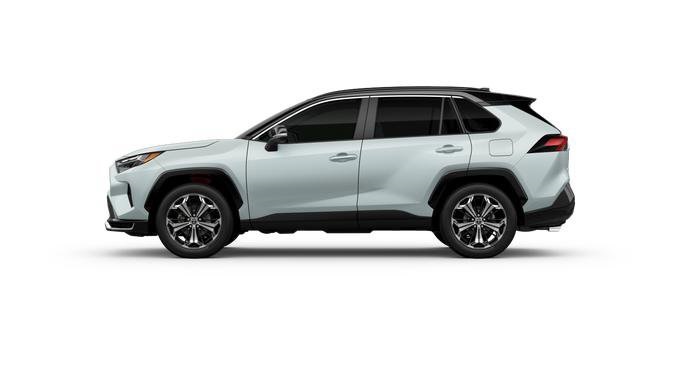 new 2025 Toyota RAV4 Plug-In Hybrid car, priced at $52,628
