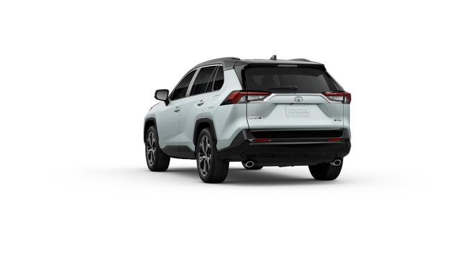 new 2025 Toyota RAV4 Plug-In Hybrid car, priced at $52,628
