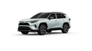 new 2025 Toyota RAV4 Plug-In Hybrid car, priced at $52,628