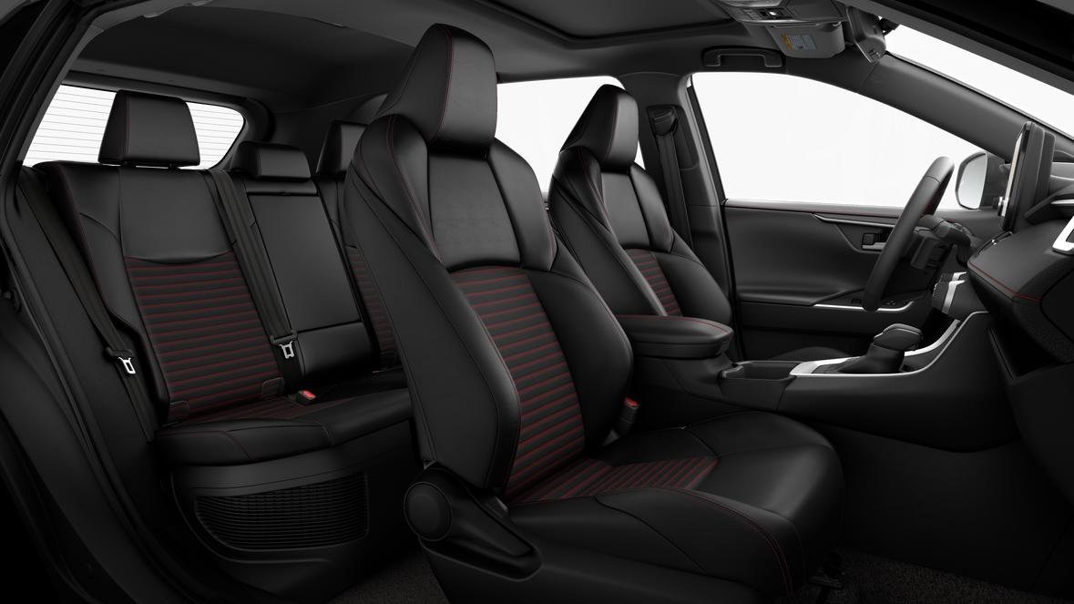 new 2025 Toyota RAV4 Plug-In Hybrid car, priced at $52,628