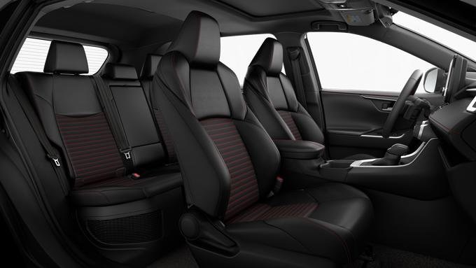 new 2025 Toyota RAV4 Plug-In Hybrid car, priced at $52,628