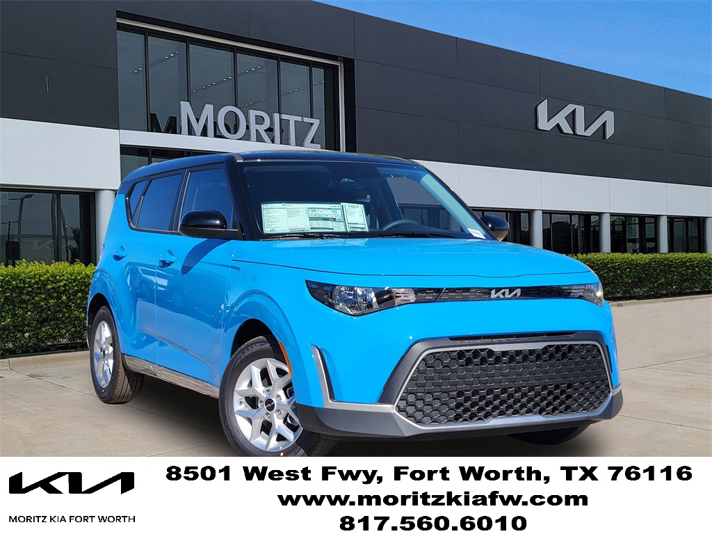 2025 Kia Soul S's photo