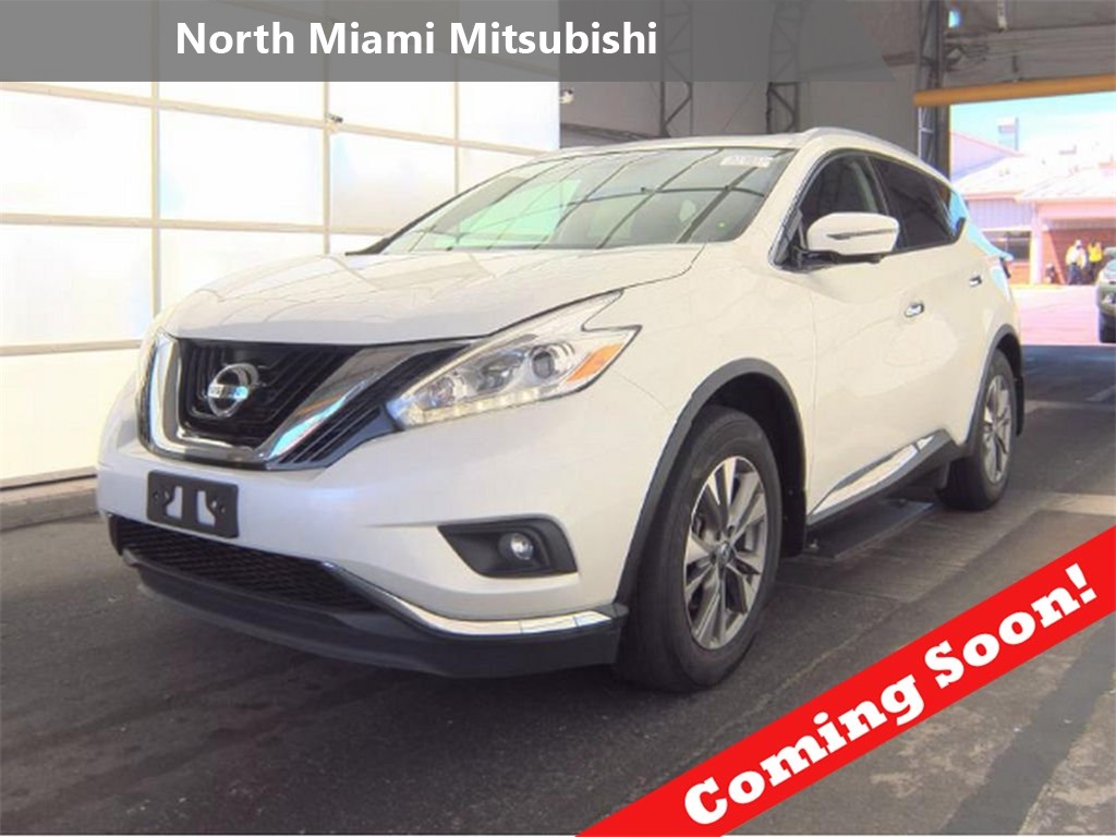 2017 Nissan Murano