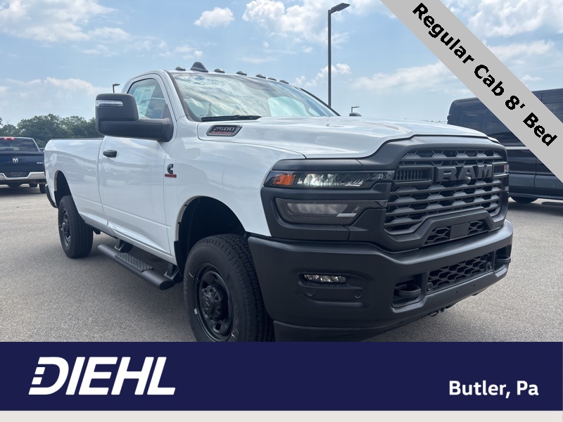 2025 RAM Ram 2500 Pickup Tradesman's photo