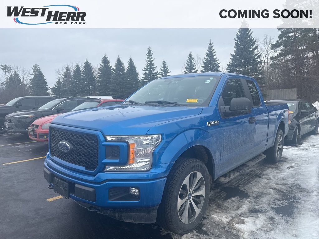 Pre-Owned 2020 Ford F-150 XL Super Cab in #CHL260640A | West Herr