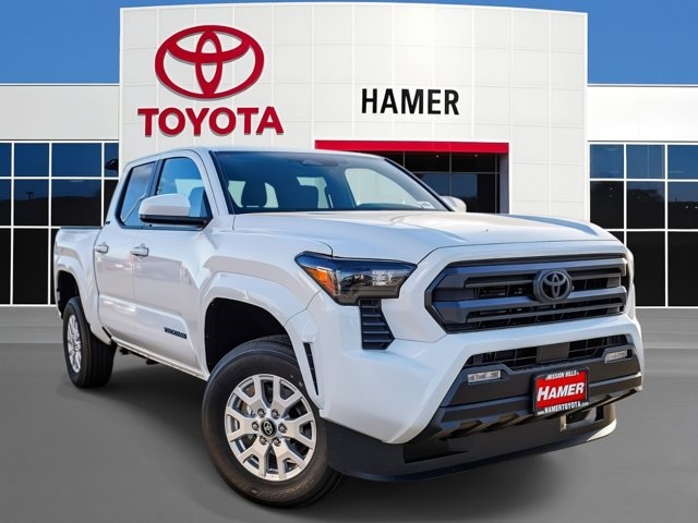 new 2026 Toyota Tacoma car, priced at $39,359