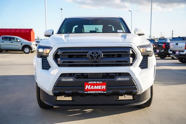 new 2026 Toyota Tacoma car, priced at $39,359