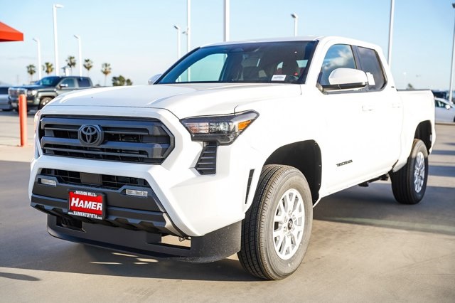 new 2026 Toyota Tacoma car, priced at $39,359