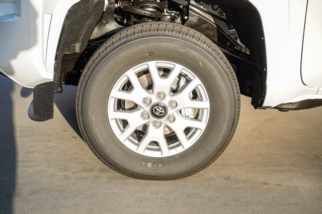 new 2026 Toyota Tacoma car, priced at $39,359