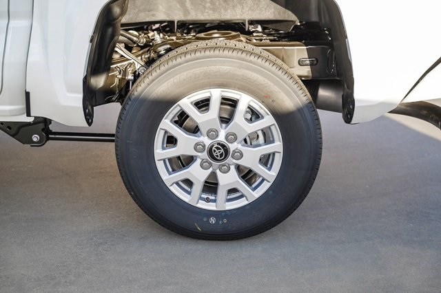 new 2026 Toyota Tacoma car, priced at $39,359