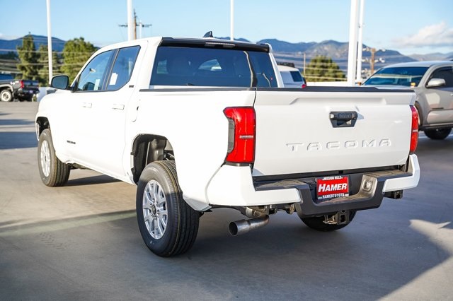 new 2026 Toyota Tacoma car, priced at $39,359