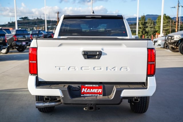 new 2026 Toyota Tacoma car, priced at $39,359