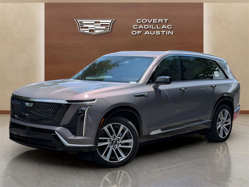 2026 Cadillac VISTIQ 