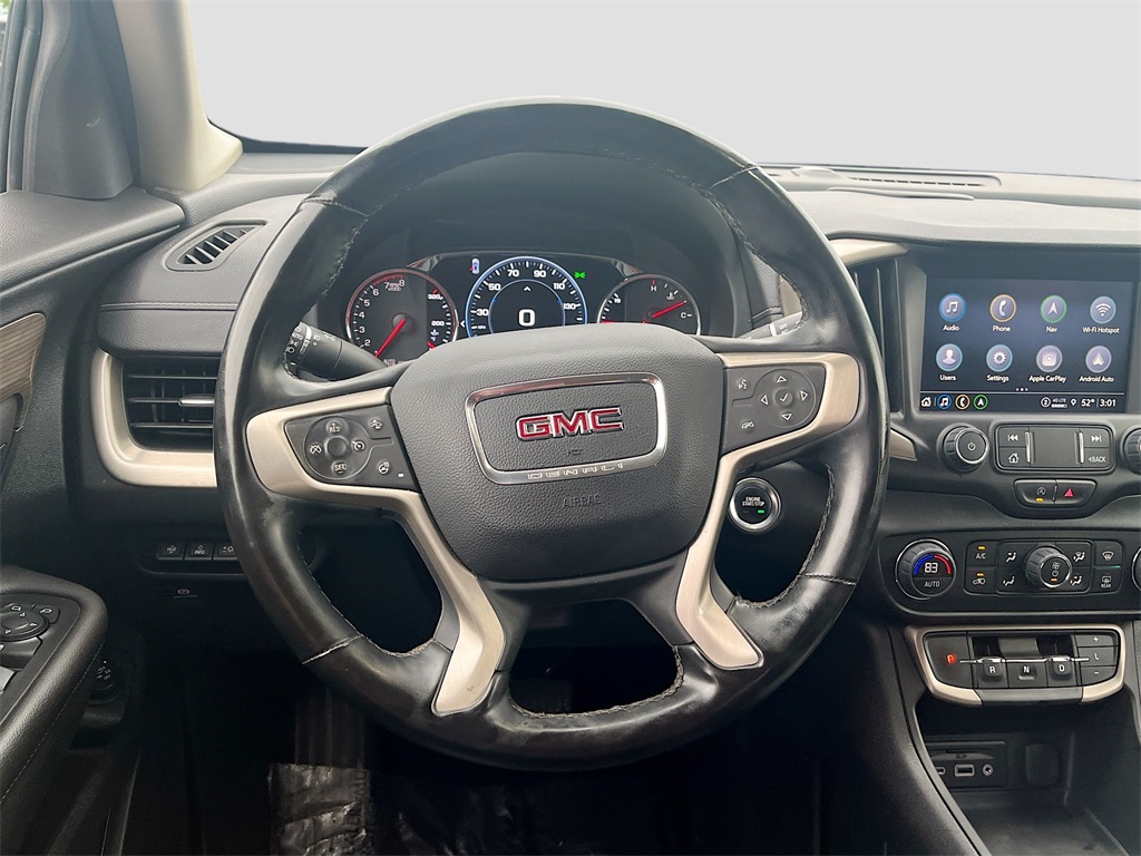 2023 Gmc Terrain Denali photo 9