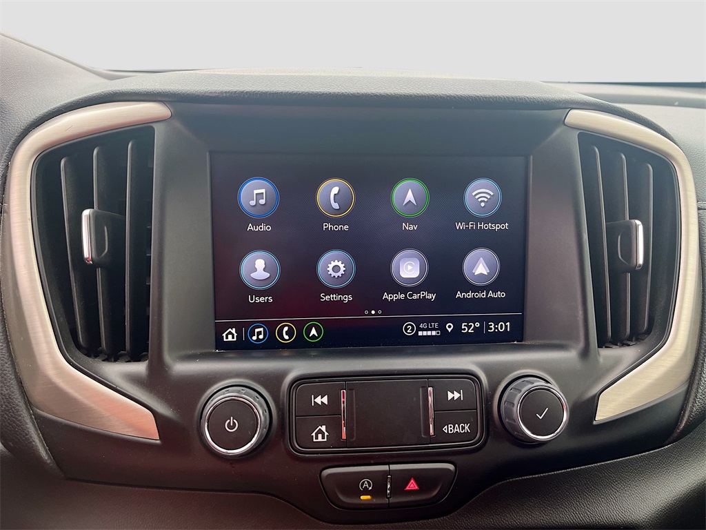 2023 Gmc Terrain Denali photo 12