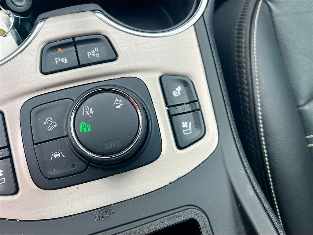 2023 Gmc Terrain Denali photo 18