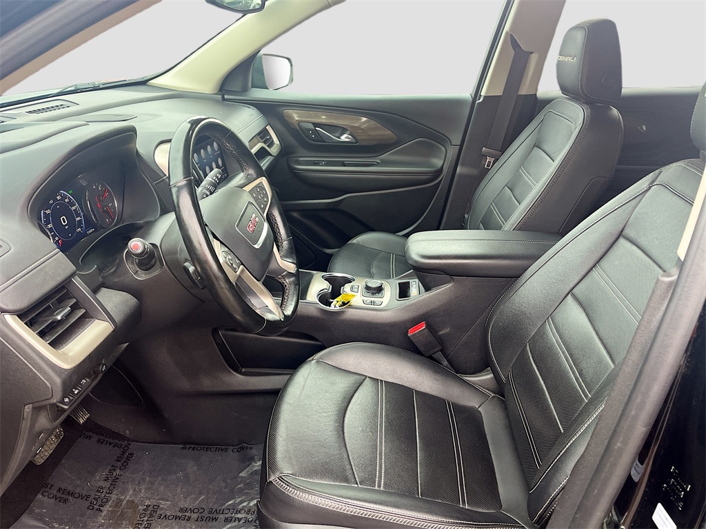 2023 Gmc Terrain Denali photo 19