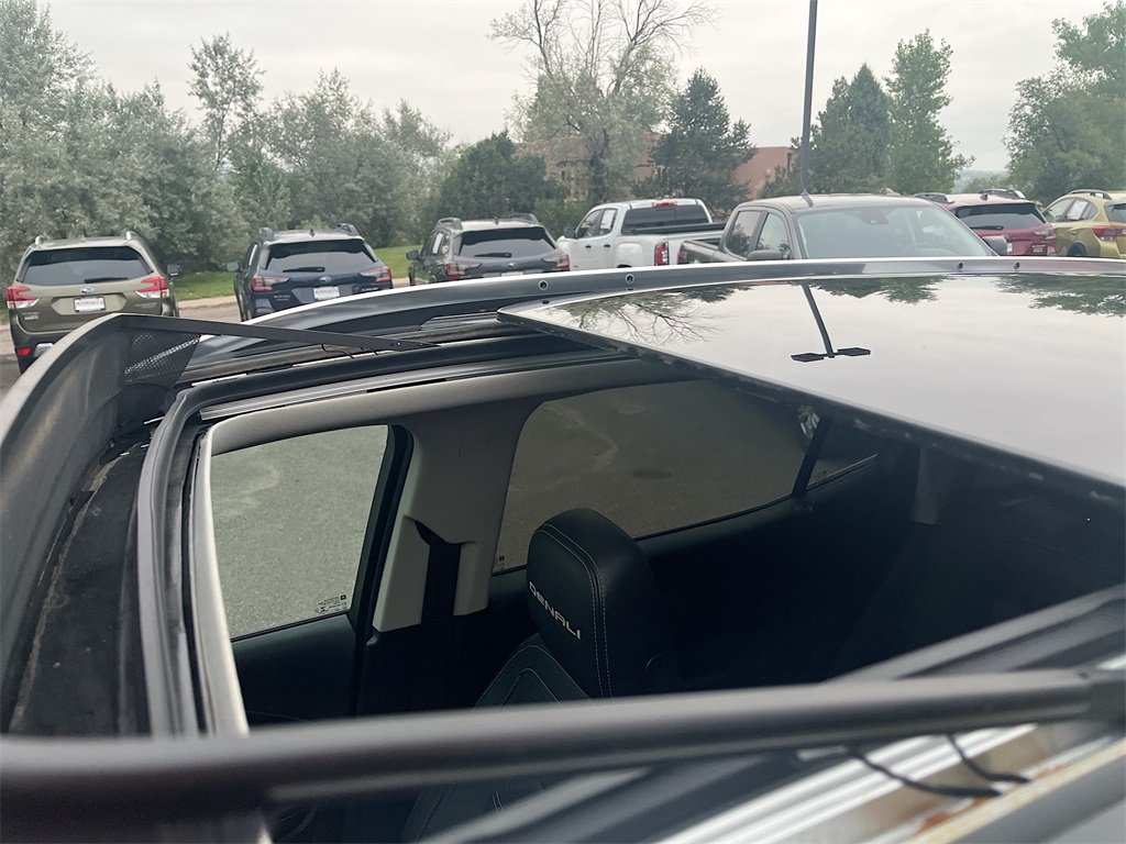 2023 Gmc Terrain Denali photo 20