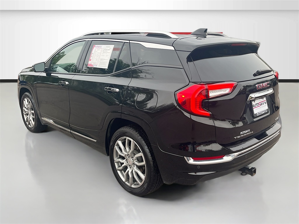 2023 Gmc Terrain Denali photo 3