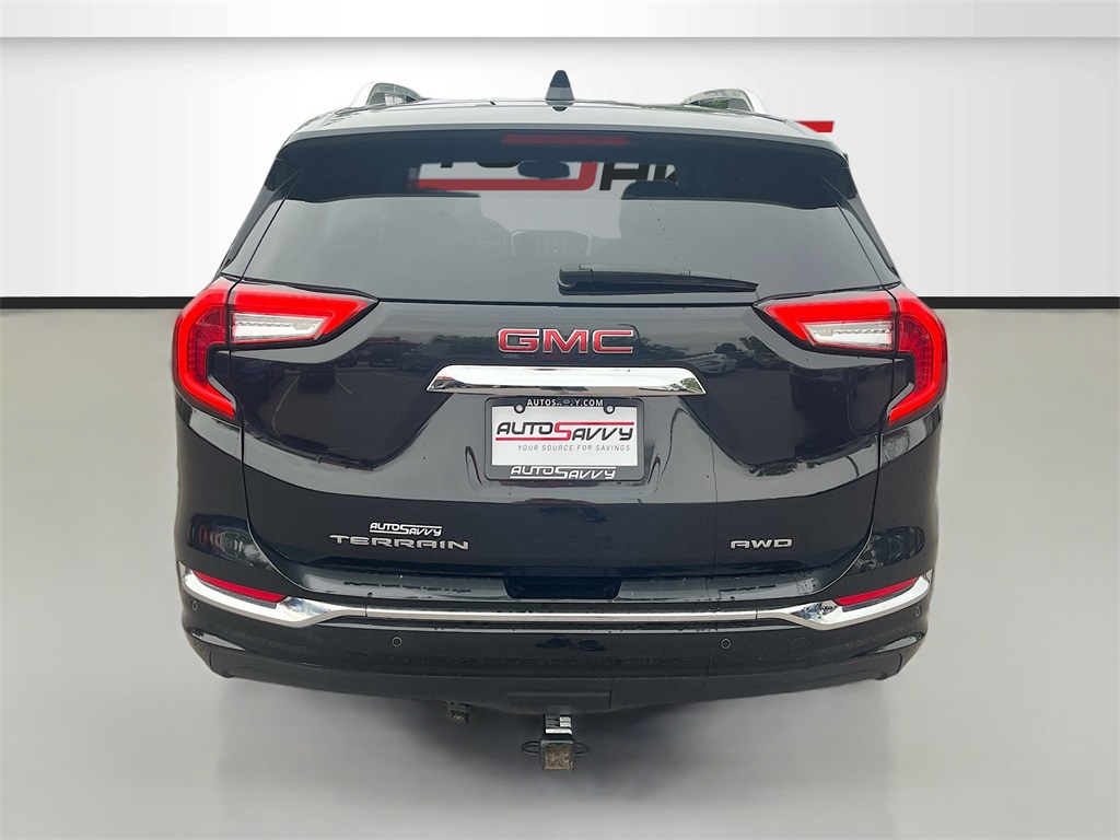 2023 Gmc Terrain Denali photo 4